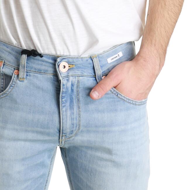 JEANS DEAN UNIFORM - Mad Fashion | img vers.650x/